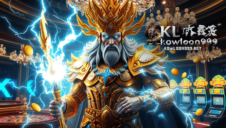 kowloon999 slot