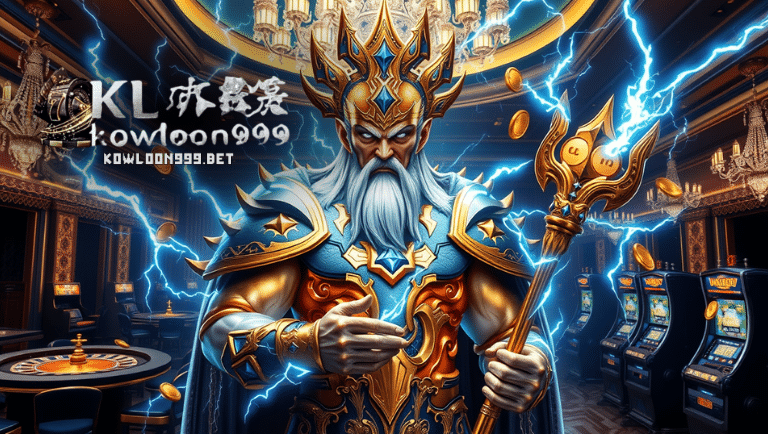 kowloon999 เว็บตรง